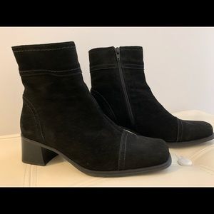 La Canadienne booties